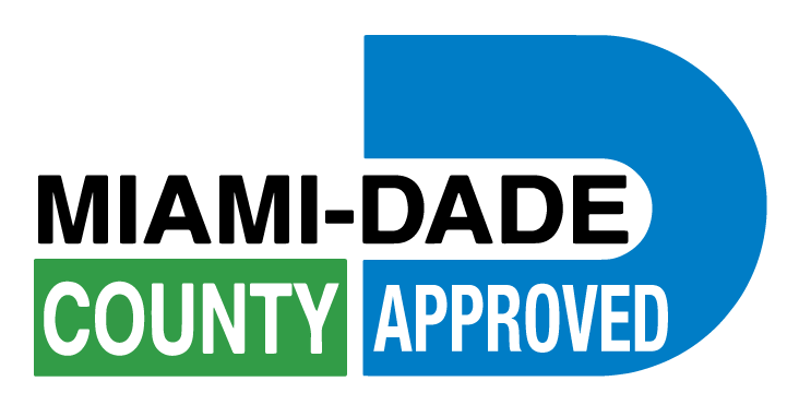 Miami-Dade County Approved