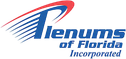 Plenums of Florida logo